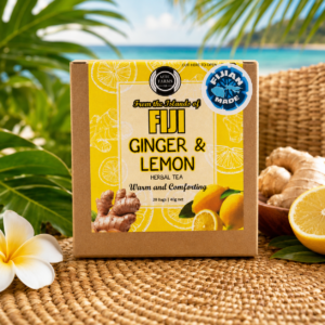Ginger & Lemon