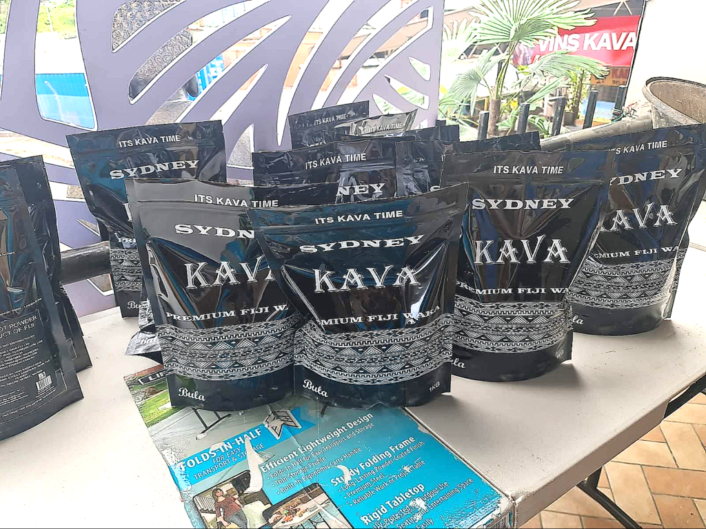 Sydney K Bulk Reserve